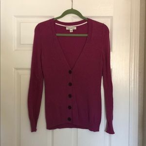 Banana Republic V-neck cardigan